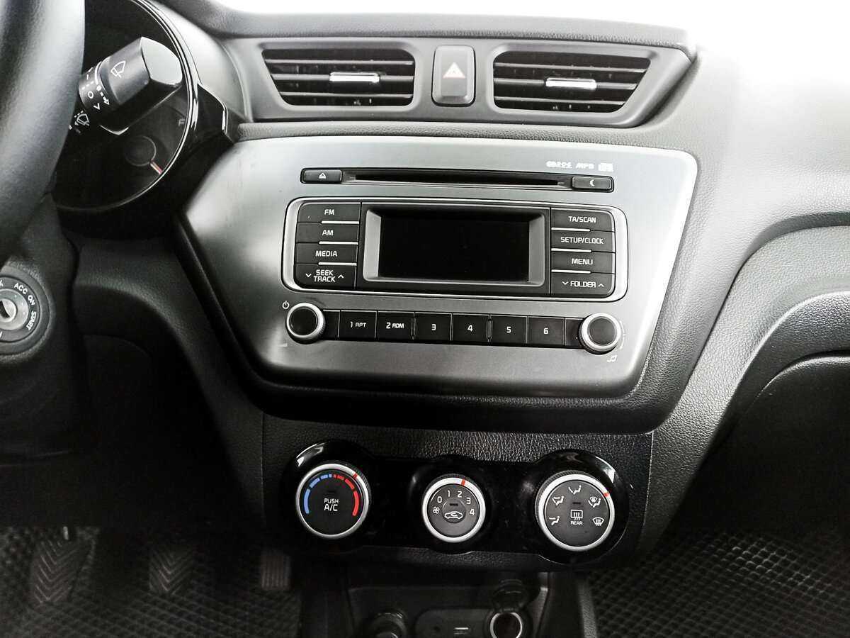 Купить Kia Rio, 2015, 93 001 км.. Фото: #12