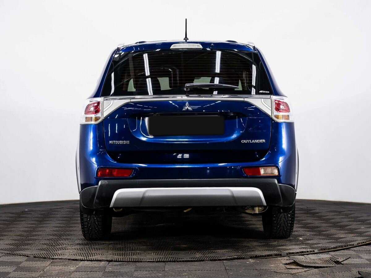Купить Mitsubishi Outlander, 2014, 136 000 км.. Фото: #4