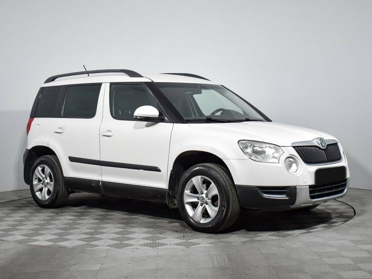 Купить Skoda Yeti, 2013, 275 412 км.. Фото: #2