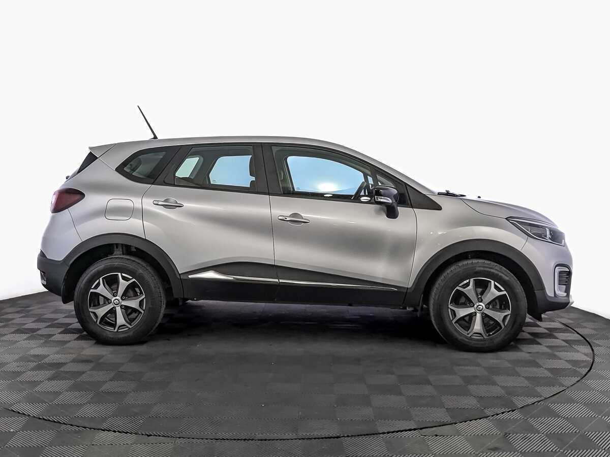 Купить Renault Kaptur, 2021, 89 428 км.. Фото: #3