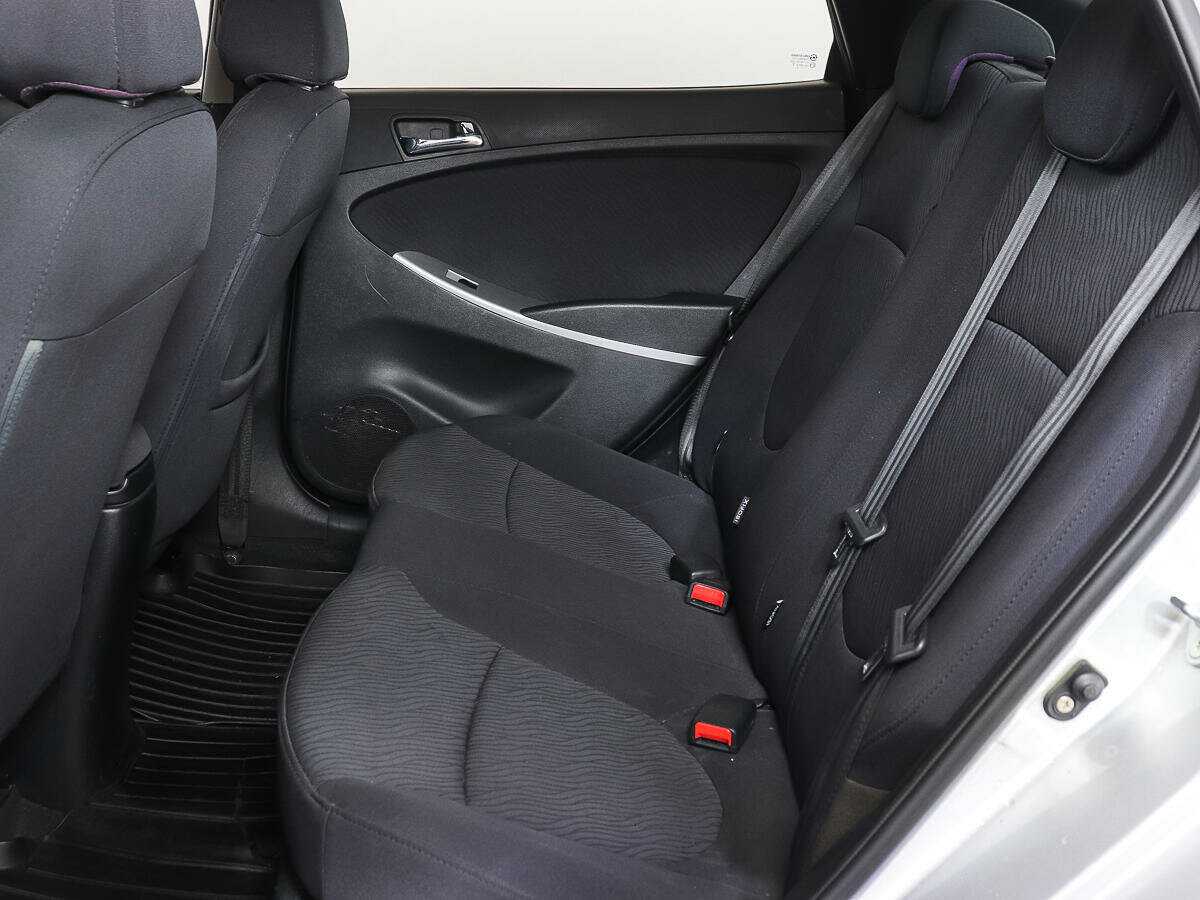 Купить Hyundai Solaris, 2012, 108 313 км.. Фото: #8