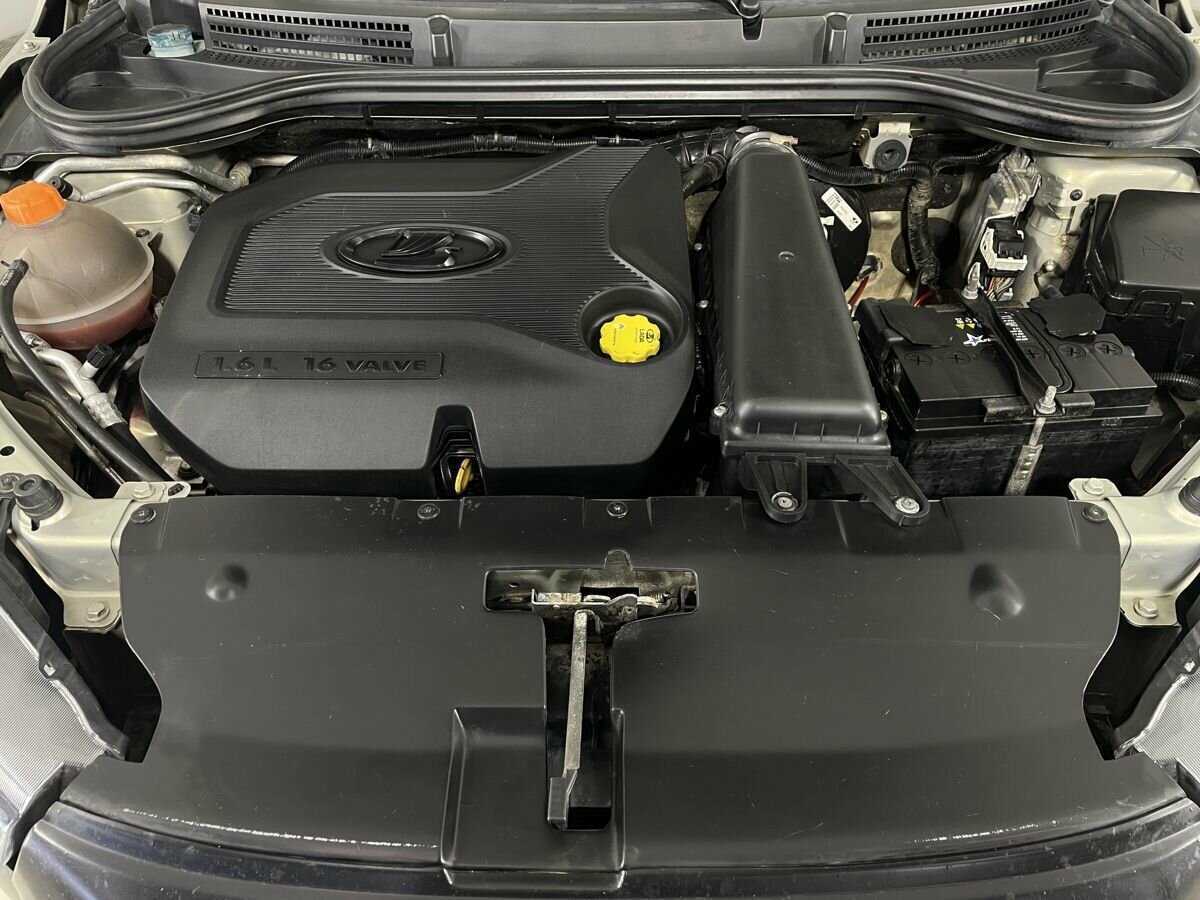 Купить Lada (ВАЗ) Vesta, 2018, 123 758 км.. Фото: #16