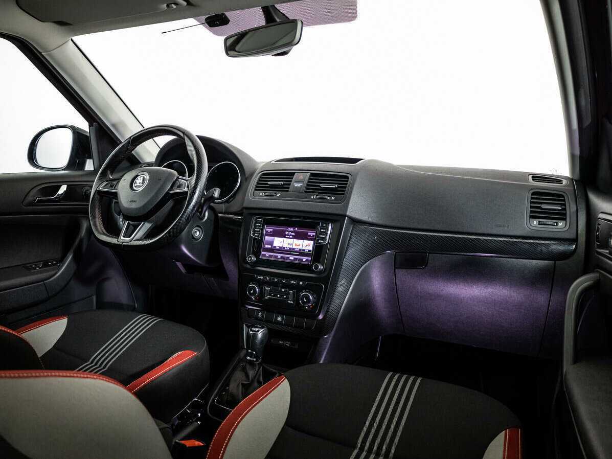 Купить Skoda Yeti, 2017, 100 100 км.. Фото: #8