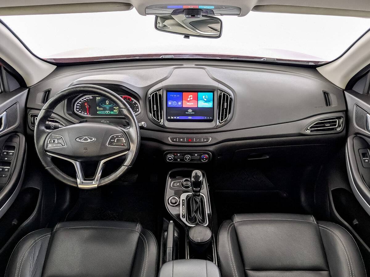 Купить Chery Tiggo 7, 2019, 58 826 км.. Фото: #12