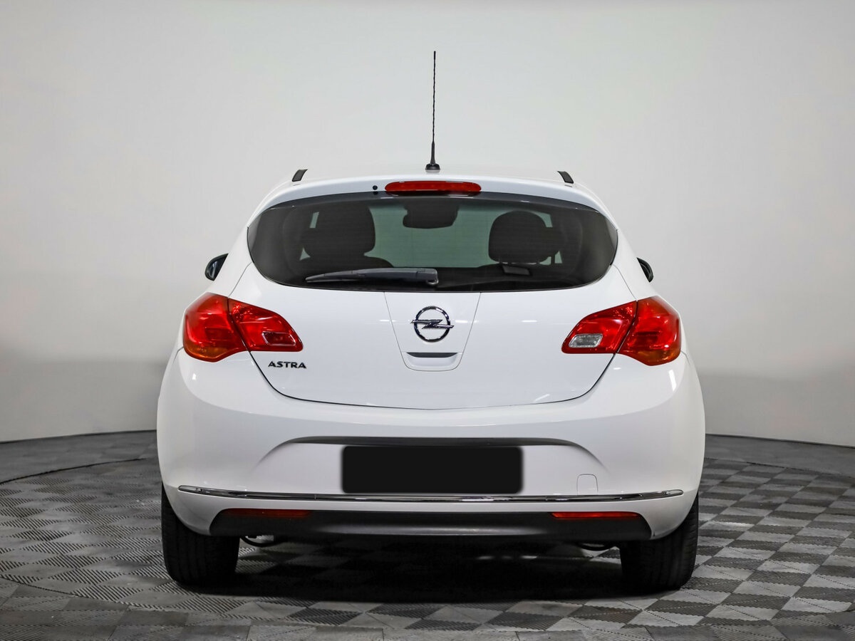 Купить Opel Astra, 2014, 95 950 км.. Фото: #4