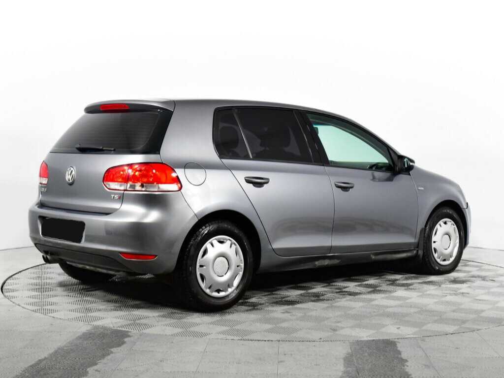 Купить Volkswagen Golf, 2012, 196 450 км.. Фото: #4