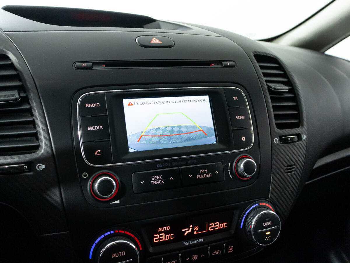 Купить Kia Cerato, 2015, 143 273 км.. Фото: #15