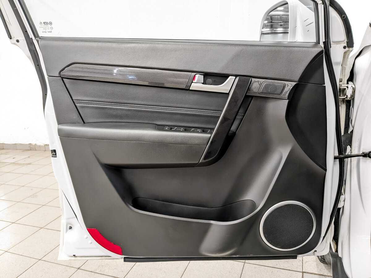 Купить Chevrolet Captiva, 2013, 193 470 км.. Фото: #18