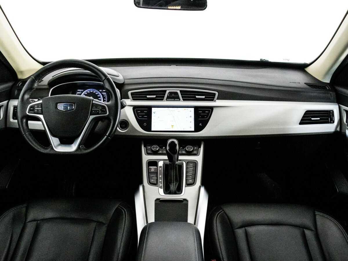 Купить Geely Atlas, 2020, 58 953 км.. Фото: #9