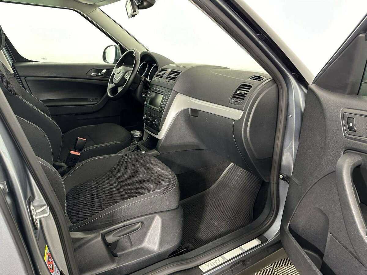 Купить Skoda Yeti, 2012, 122 993 км.. Фото: #13
