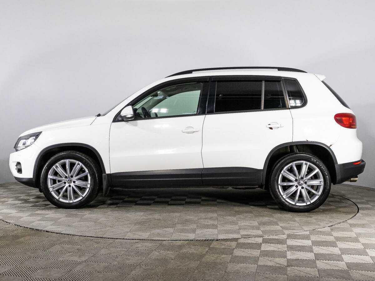 Купить Volkswagen Tiguan, 2013, 139 941 км.. Фото: #7