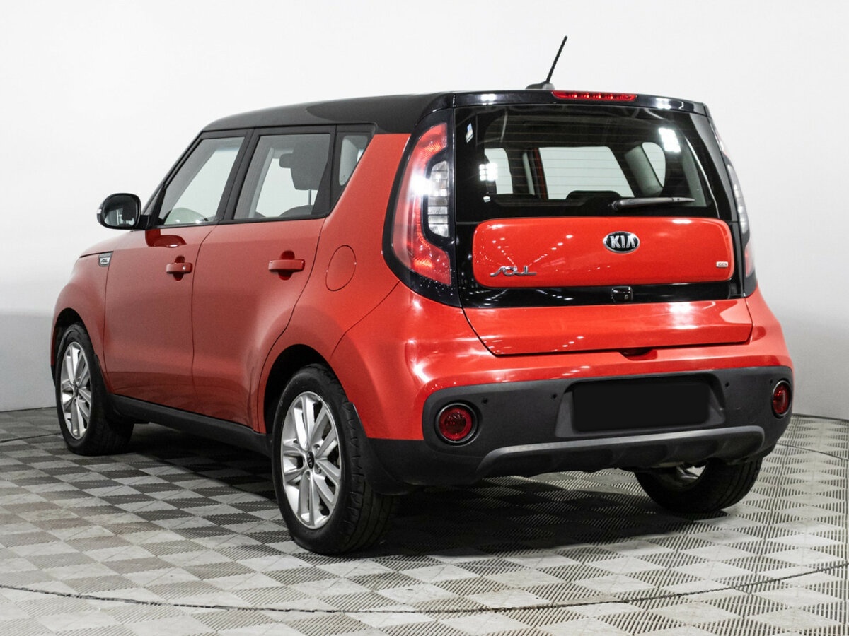 Купить Kia Soul, 2019, 73 739 км.. Фото: #6