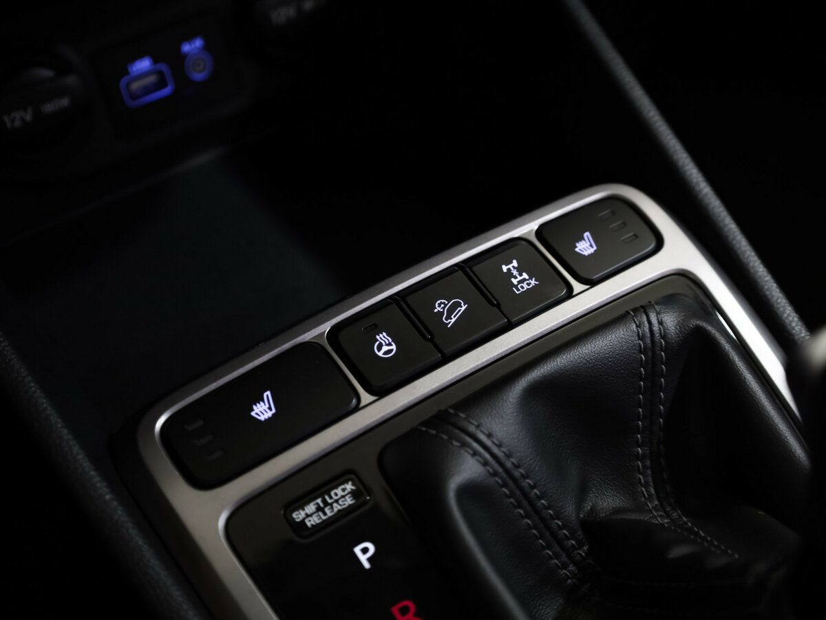 Купить Hyundai Creta, 2018, 91 512 км.. Фото: #15