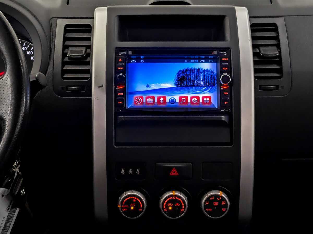 Купить Nissan X-Trail, 2014, 117 153 км.. Фото: #13