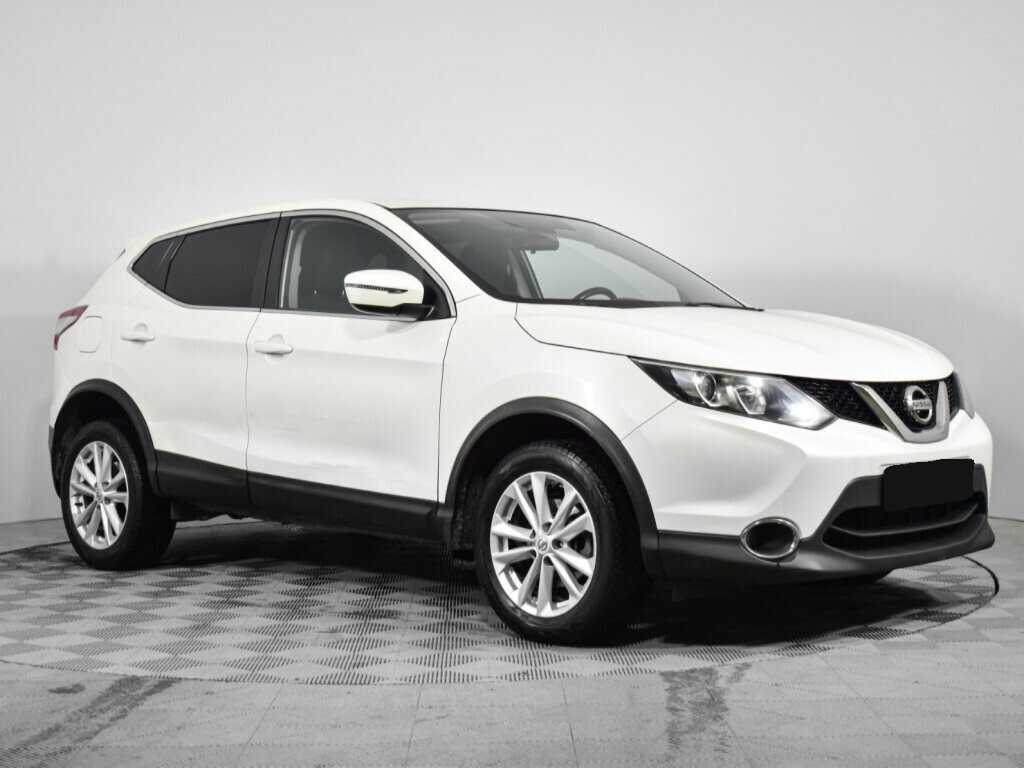 Купить Nissan Qashqai, 2017, 143 999 км.. Фото: #2