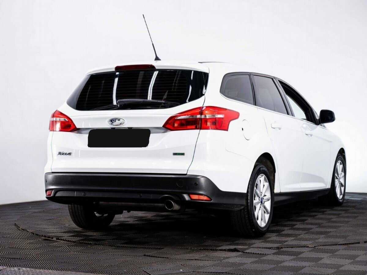 Купить Ford Focus, 2016, 82 500 км.. Фото: #5