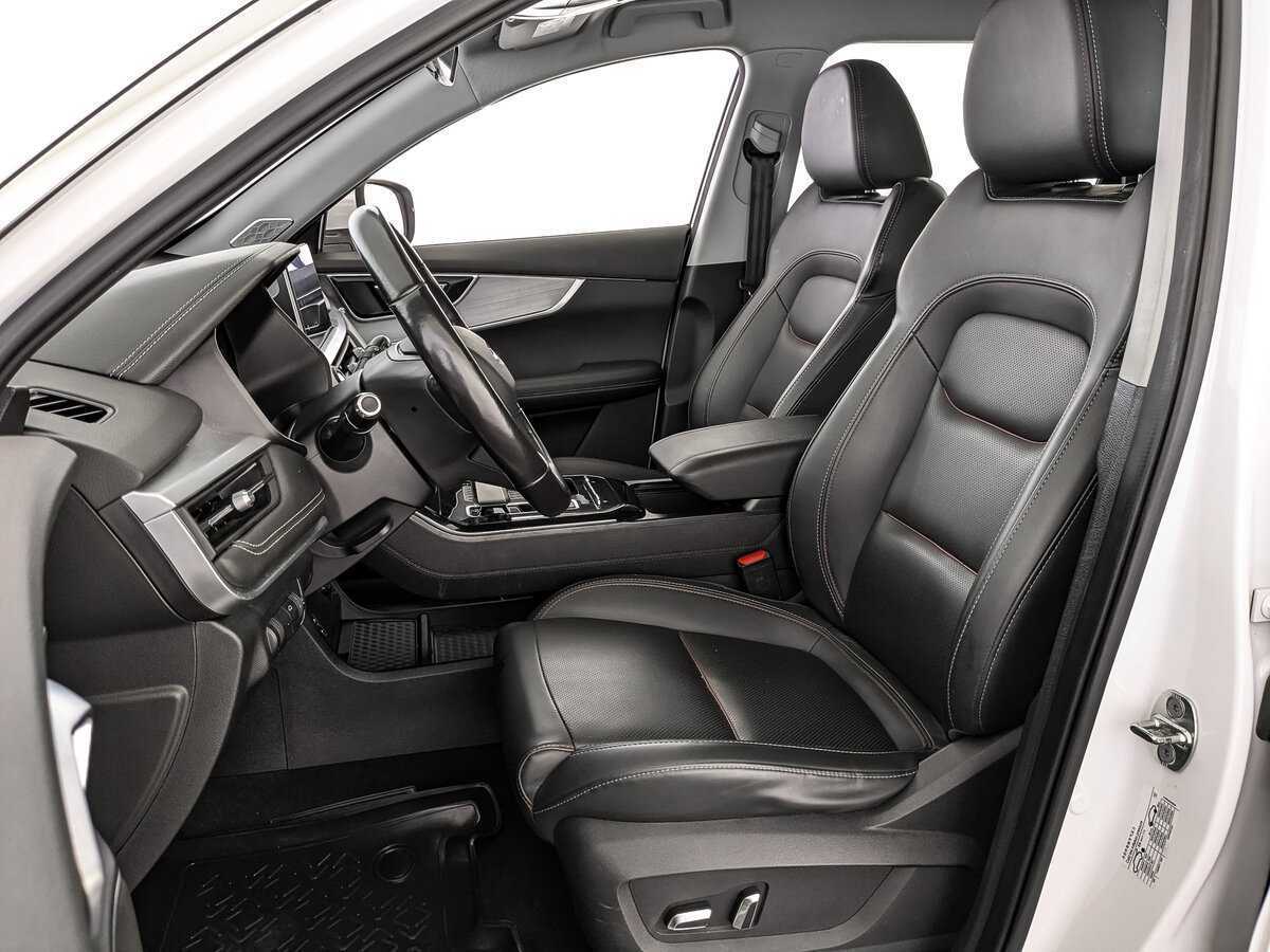 Купить Chery Tiggo 7 Pro, 2021, 46 244 км.. Фото: #15