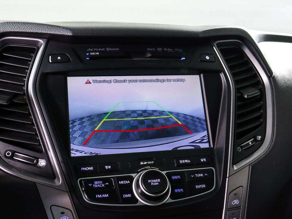 Купить Hyundai Santa Fe, 2013, 150 300 км.. Фото: #16