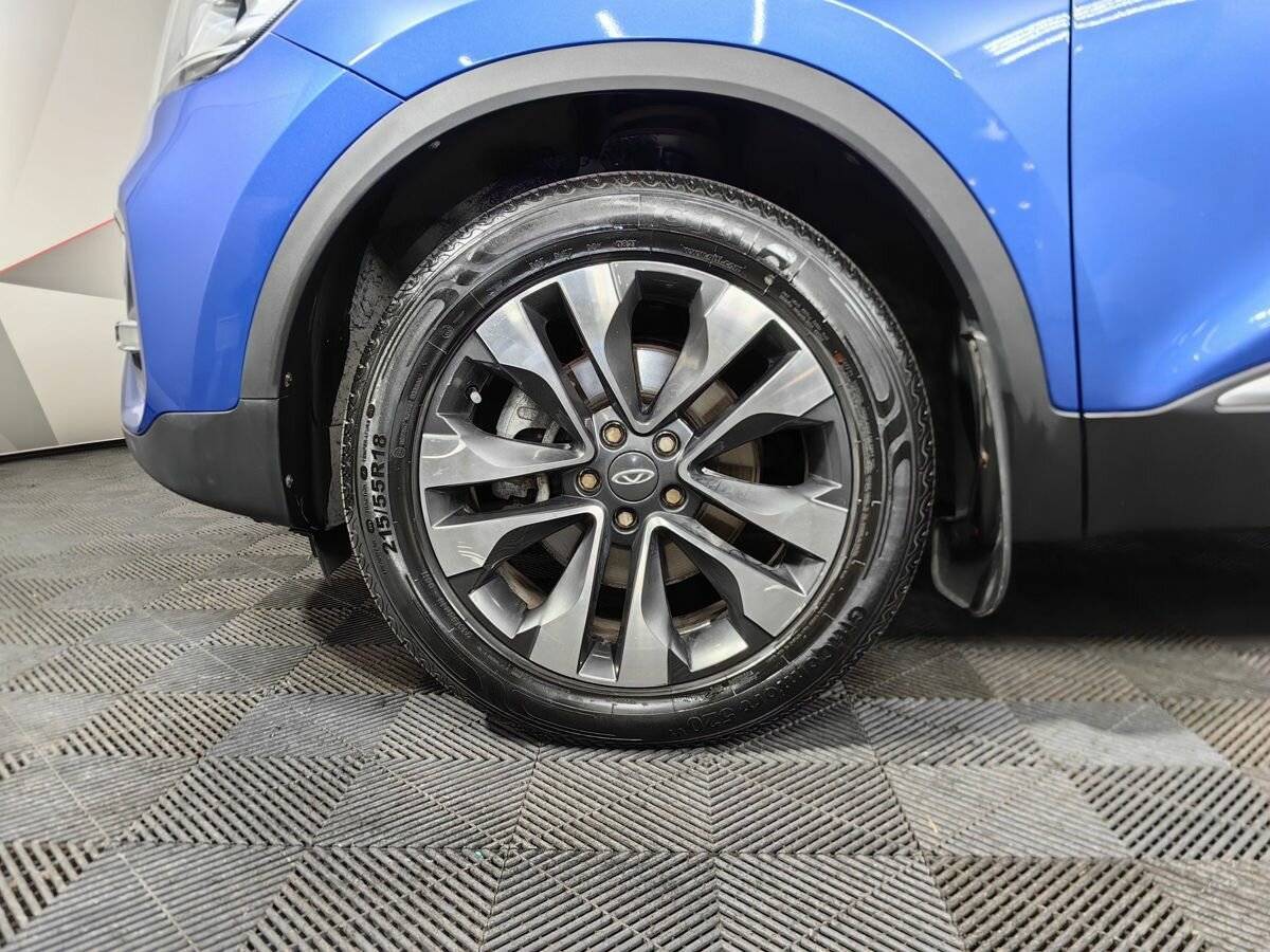 Купить Chery Tiggo 4, 2021, 56 473 км.. Фото: #15