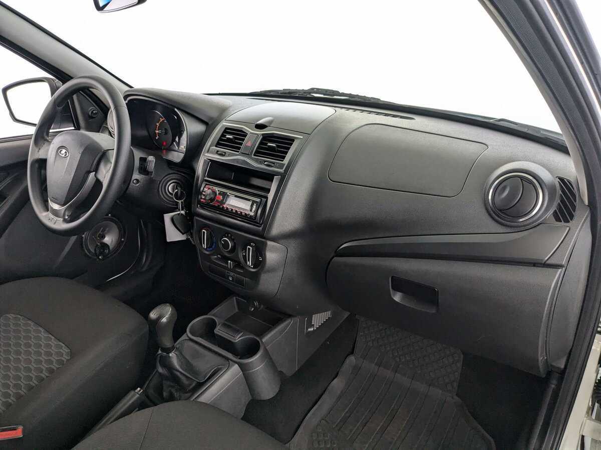 Купить Lada (ВАЗ) Granta, 2021, 80 739 км.. Фото: #14