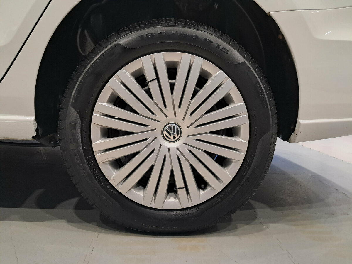 Купить Volkswagen Polo, 2017, 41 987 км.. Фото: #17