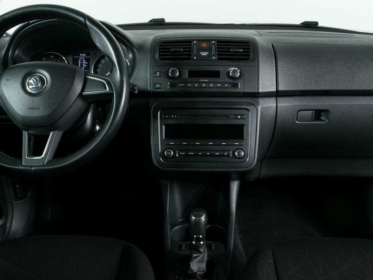 Купить Skoda Fabia, 2013, 128 849 км.. Фото: #7