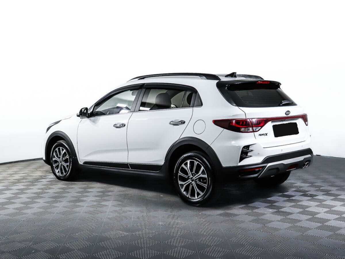 Купить Kia Rio, 2021, 40 000 км.. Фото: #6