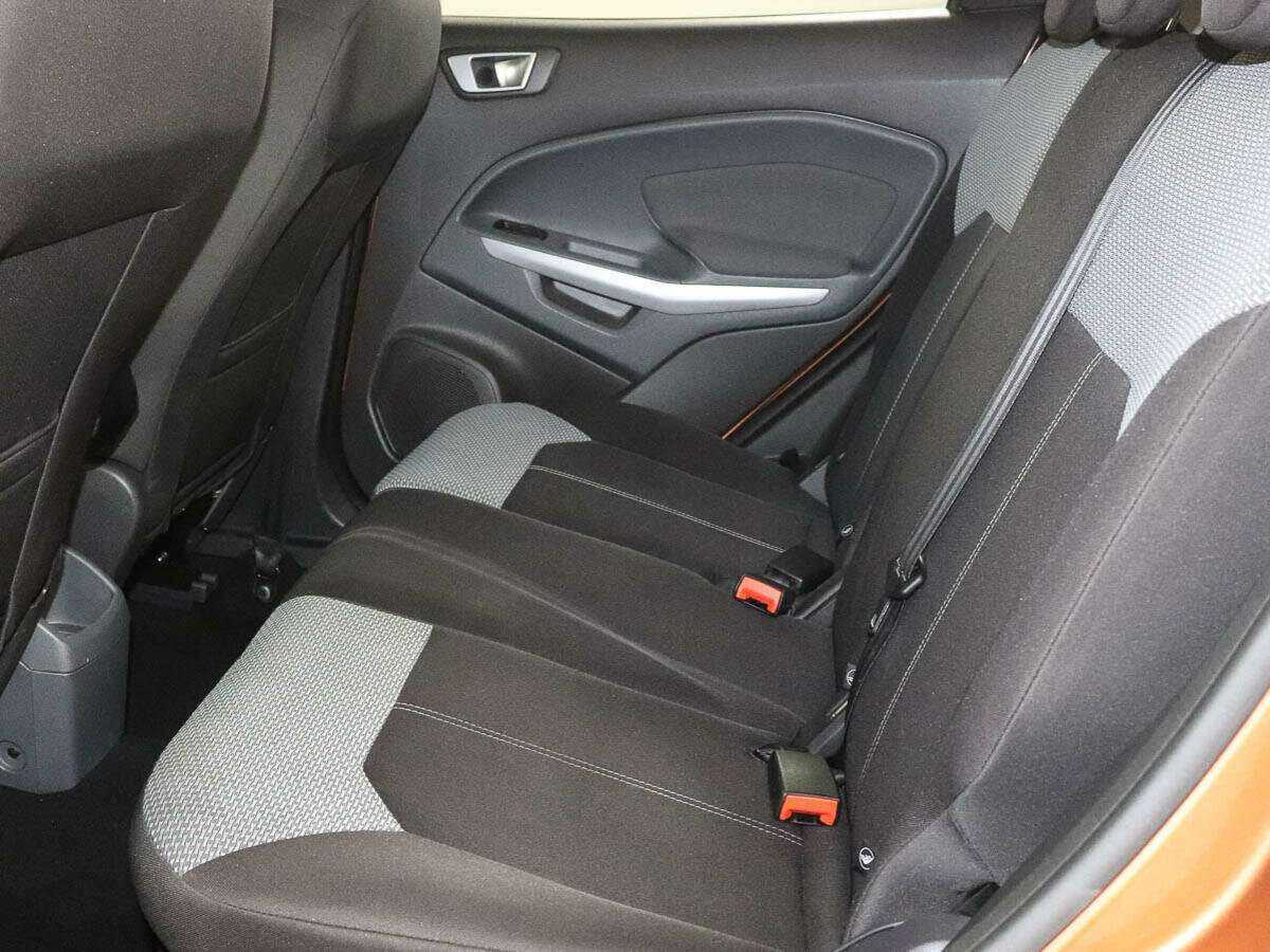 Купить Ford EcoSport, 2016, 116 450 км.. Фото: #8