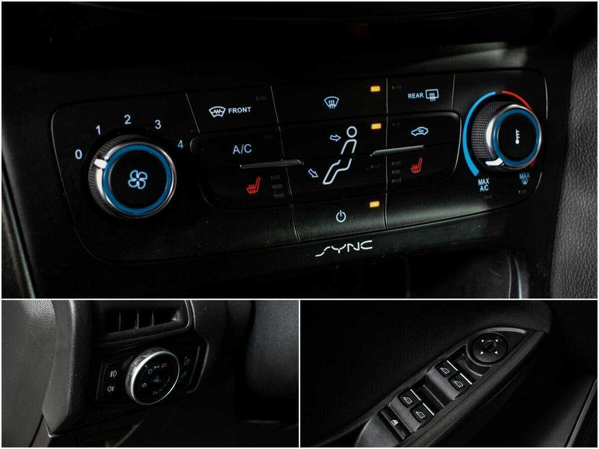 Купить Ford Focus, 2017, 142 182 км.. Фото: #13