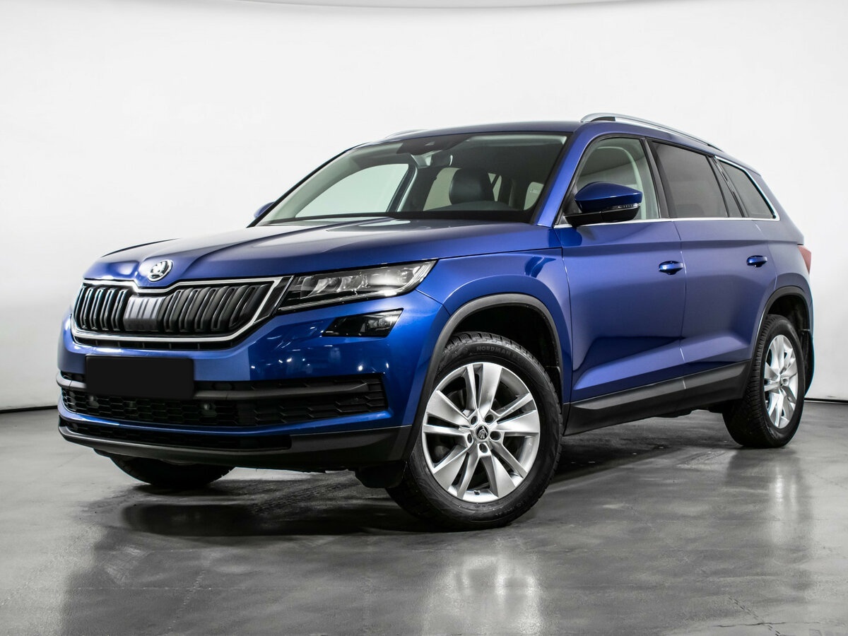 Купить Skoda Kodiaq, 2018, 82 398 км.. Фото: #0