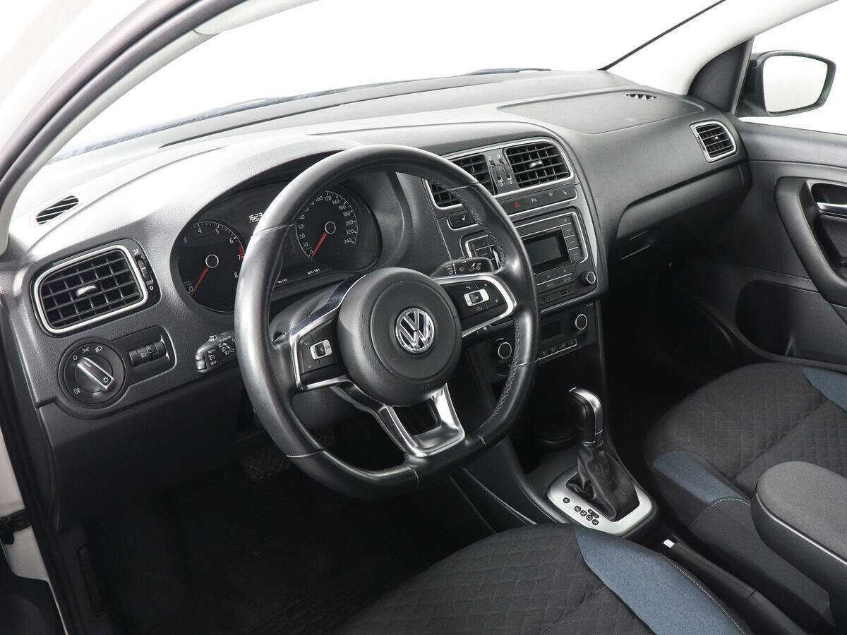 Купить Volkswagen Polo, 2020, 66 132 км.. Фото: #8
