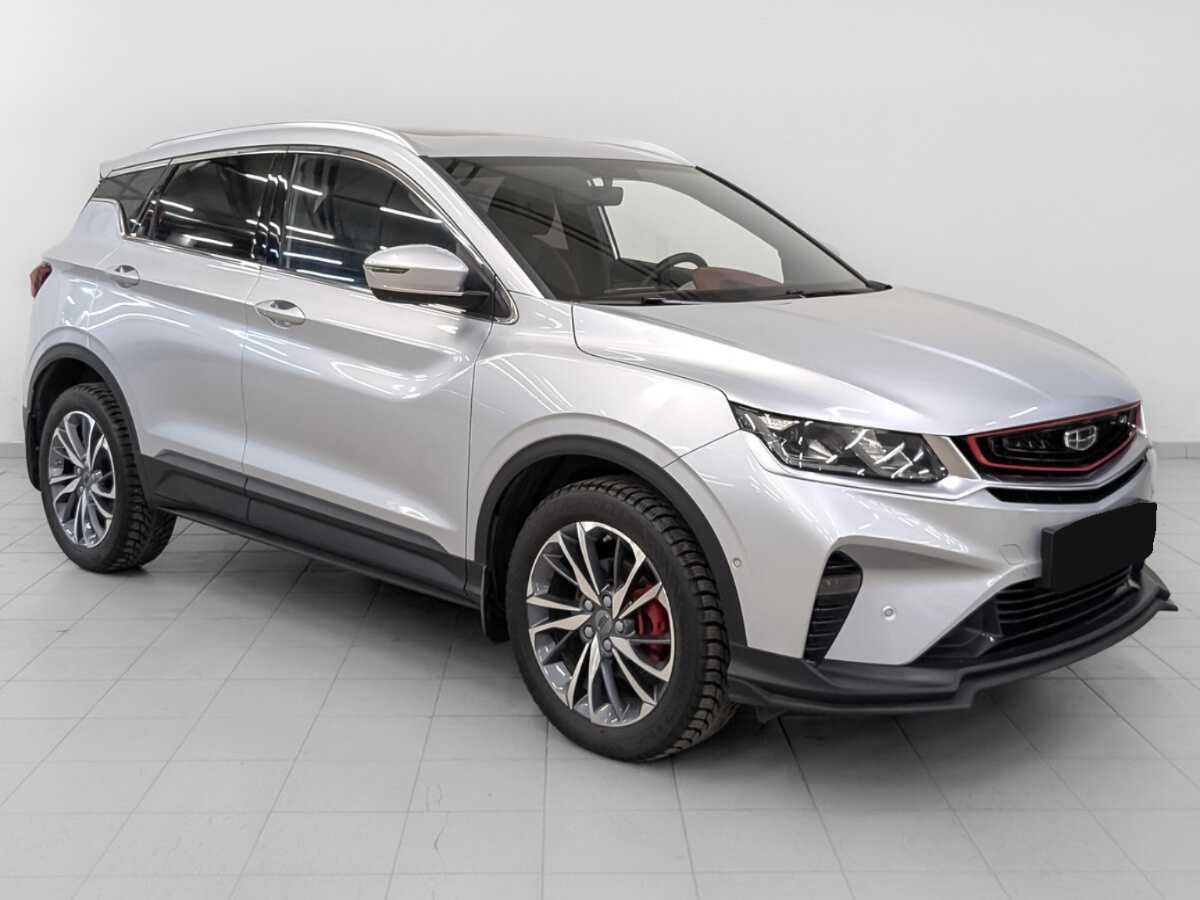 Купить Geely Coolray, 2021, 45 602 км.. Фото: #2