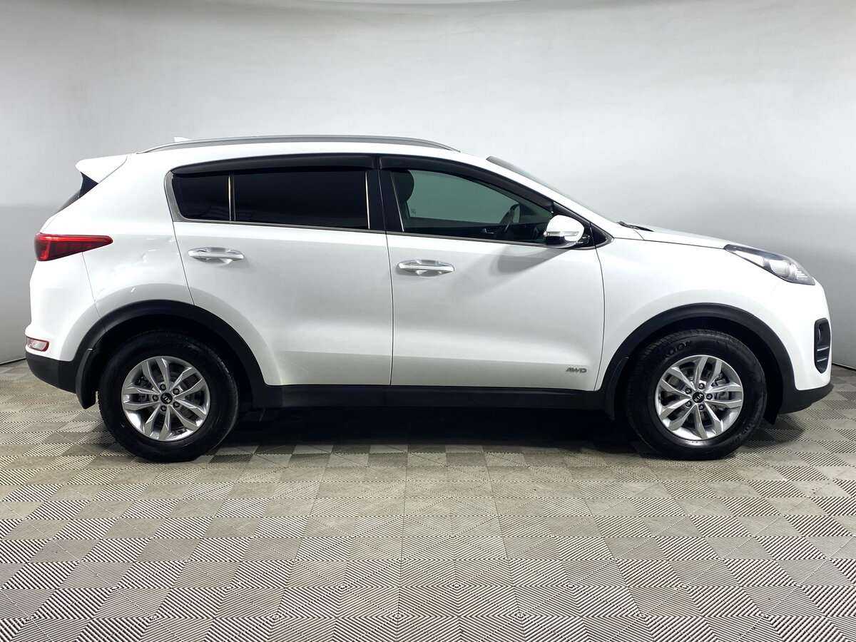 Купить Kia Sportage, 2017, 136 000 км.. Фото: #3