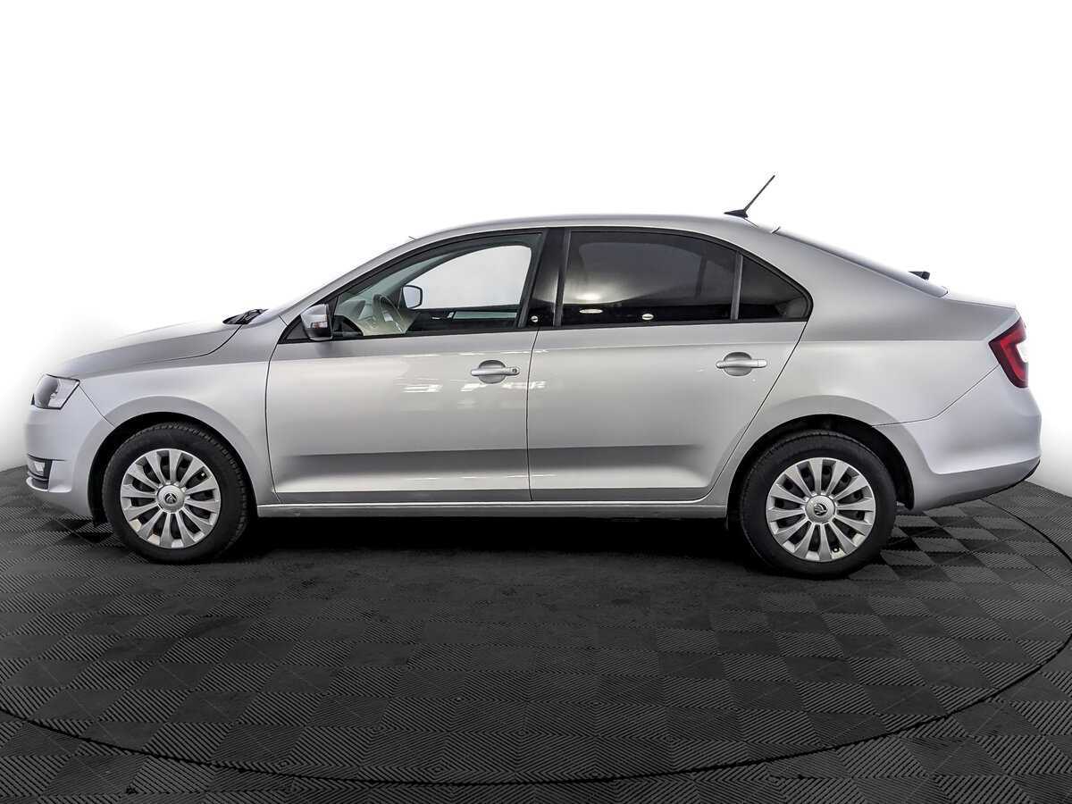 Купить Skoda Rapid, 2018, 122 115 км.. Фото: #7