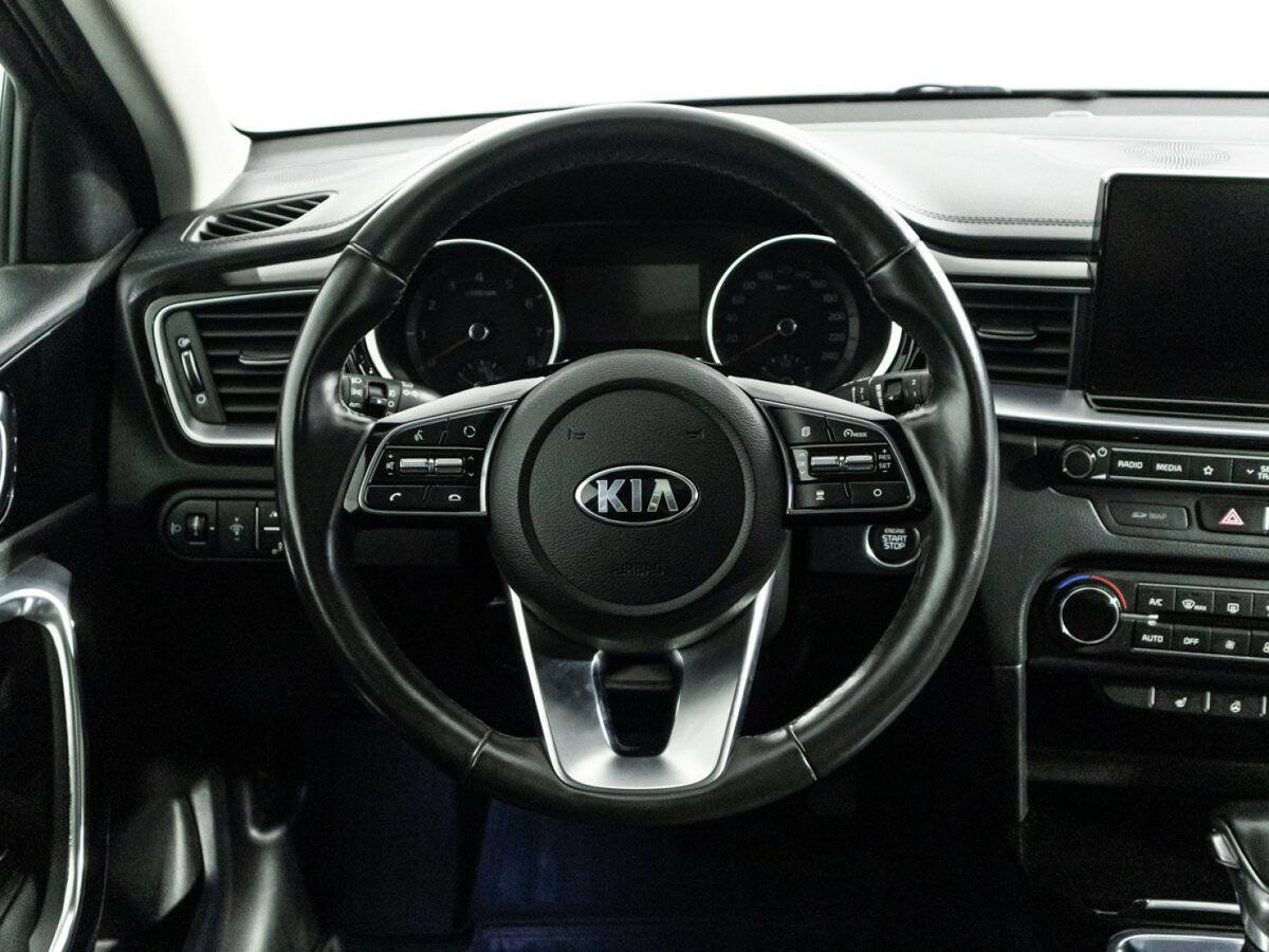 Купить Kia Ceed, 2019, 92 011 км.. Фото: #20