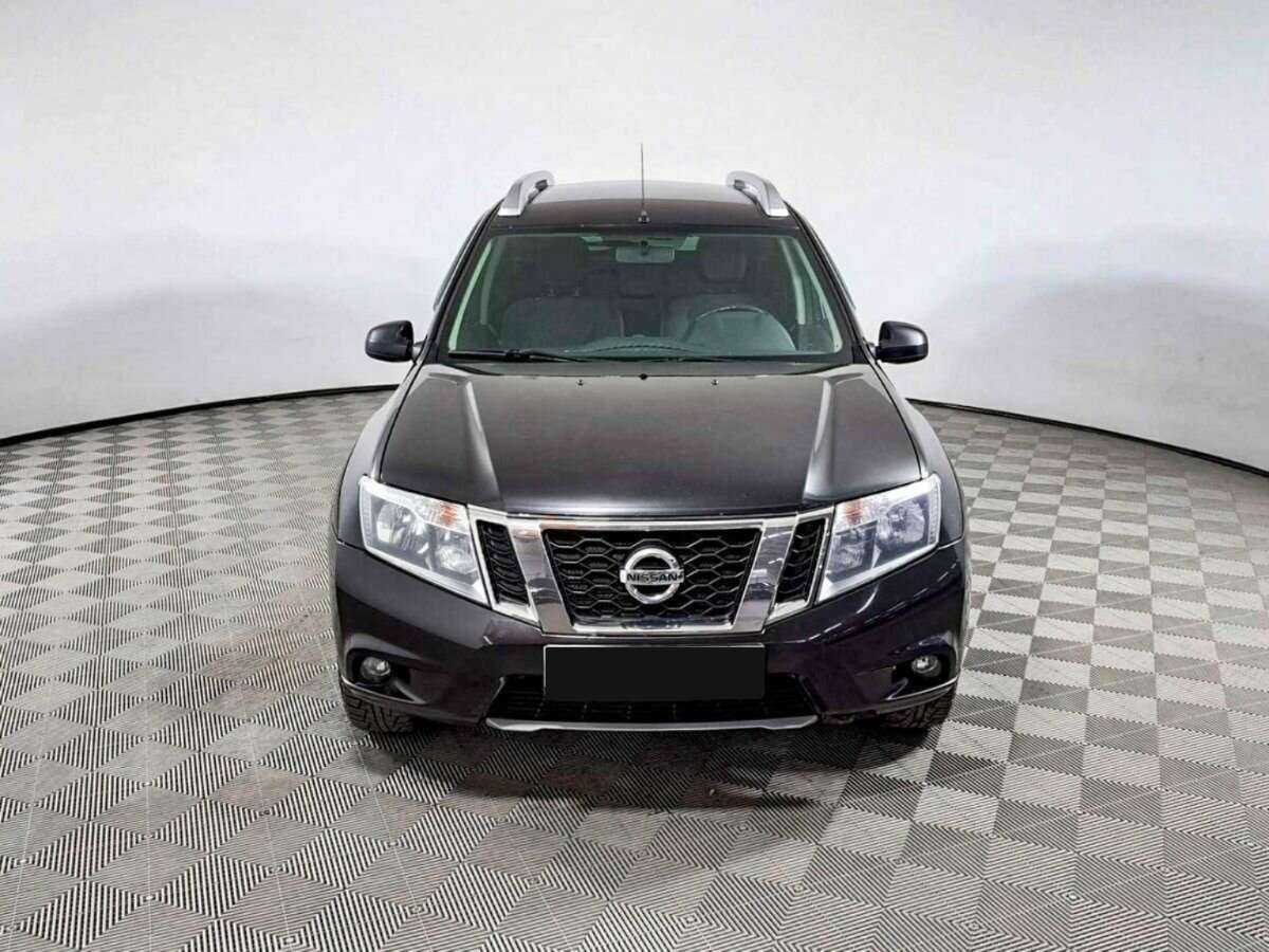 Купить Nissan Terrano, 2014, 190 453 км.. Фото: #1
