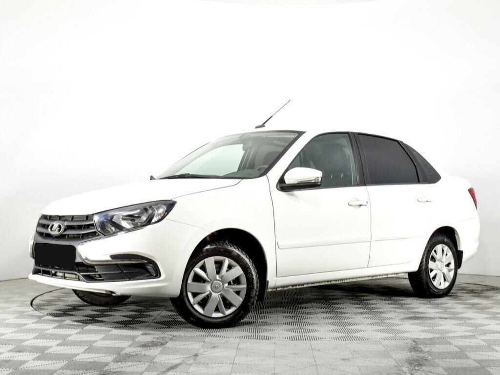 Купить Lada (ВАЗ) Granta, 2020, 52 004 км.. Посмотреть фото