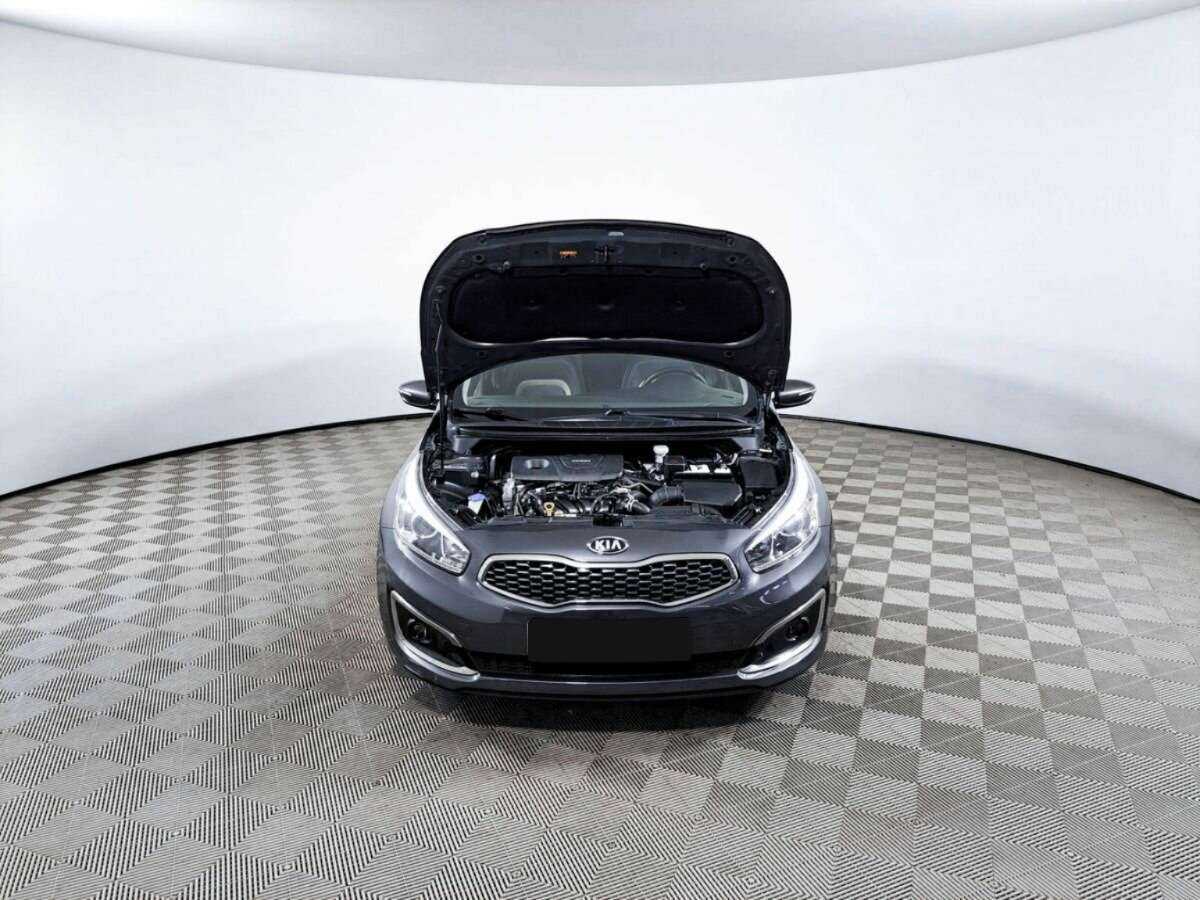 Купить Kia Ceed, 2018, 80 190 км.. Фото: #8