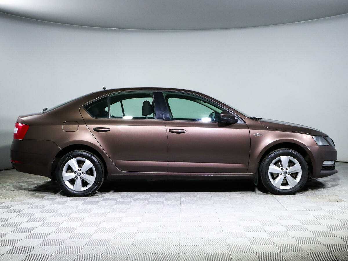Купить Skoda Octavia, 2019, 249 529 км.. Фото: #3