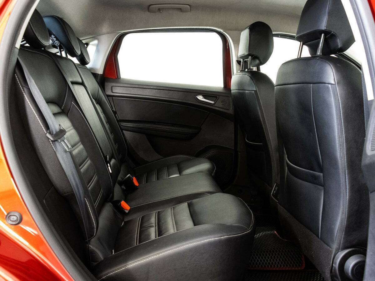 Купить Renault Arkana, 2019, 137 228 км.. Фото: #12