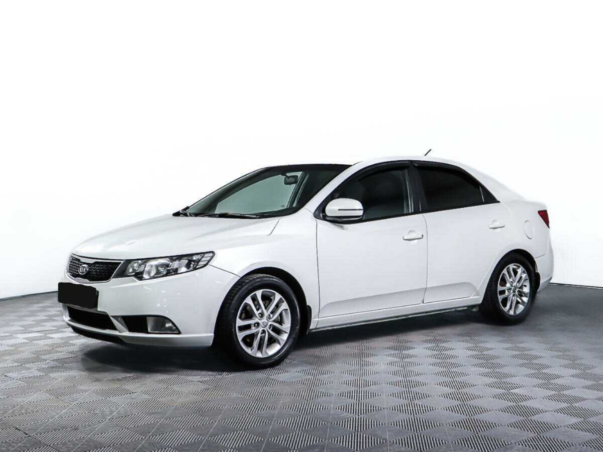 Купить Kia Cerato, 2012, 175 476 км.. Фото: #0