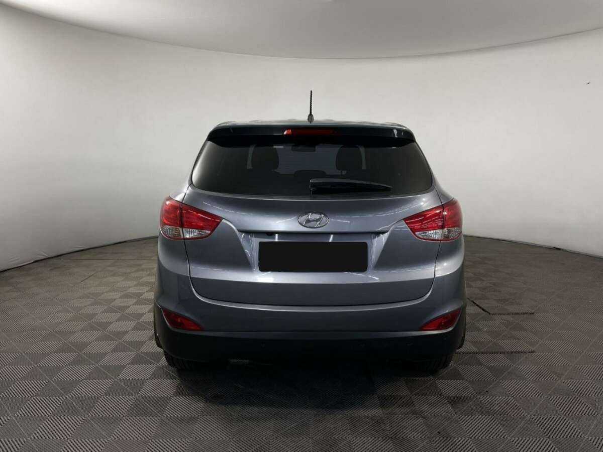 Купить Hyundai ix35, 2015, 106 983 км.. Фото: #2