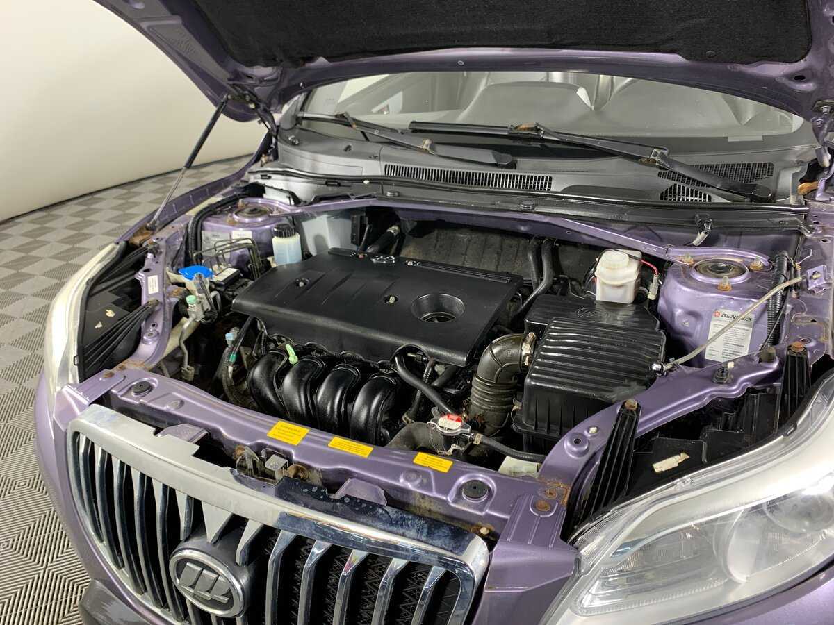 Купить Lifan X60, 2016, 72 143 км.. Фото: #10