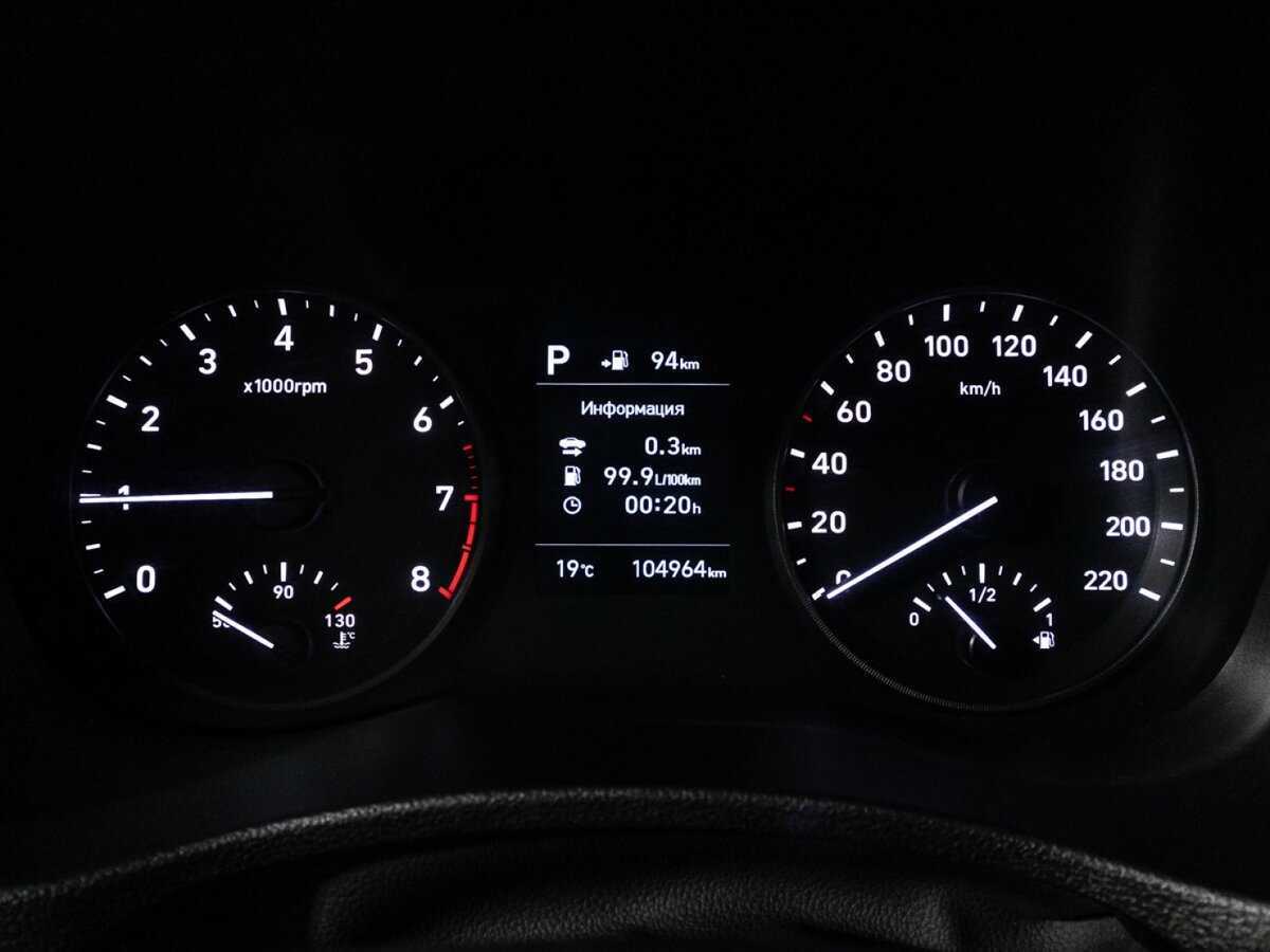 Купить Hyundai Solaris, 2018, 104 961 км.. Фото: #11