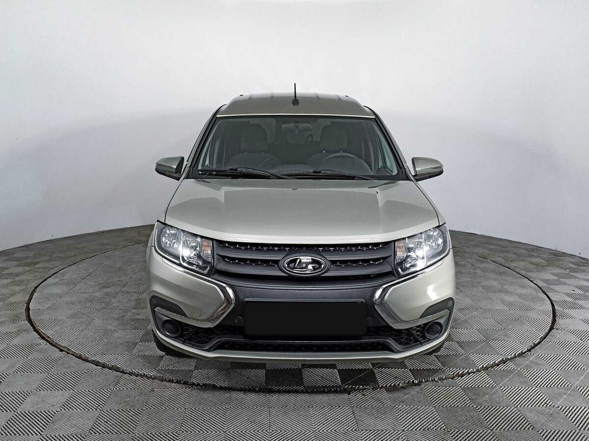 Купить Lada (ВАЗ) Largus, 2022, 74 019 км.. Фото: #1