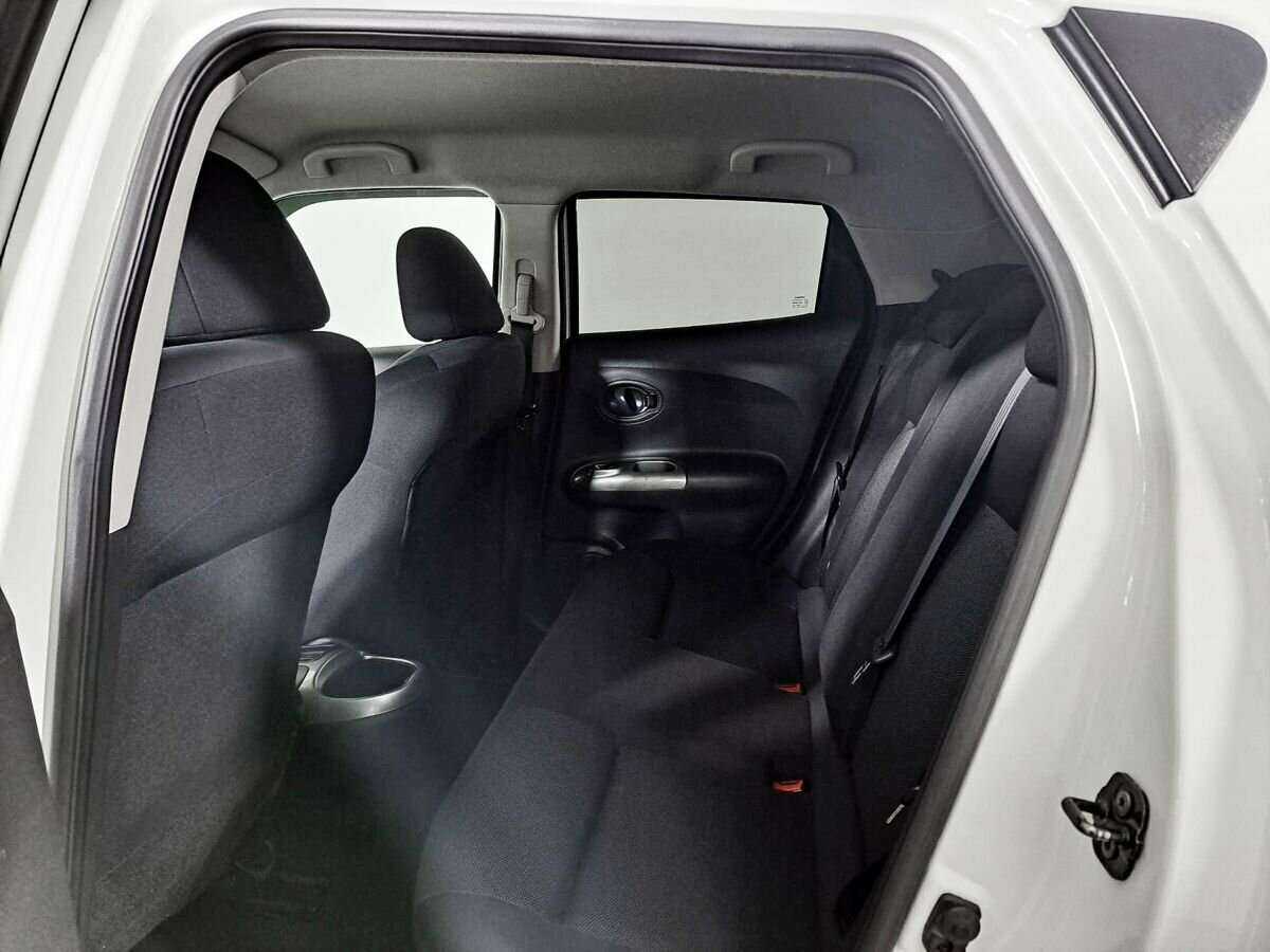 Купить Nissan Juke, 2012, 167 700 км.. Фото: #9