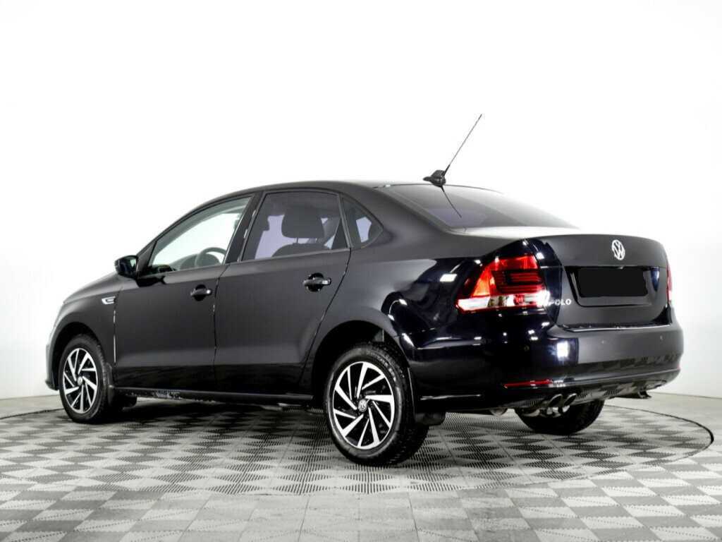 Купить Volkswagen Polo, 2018, 97 446 км.. Фото: #6