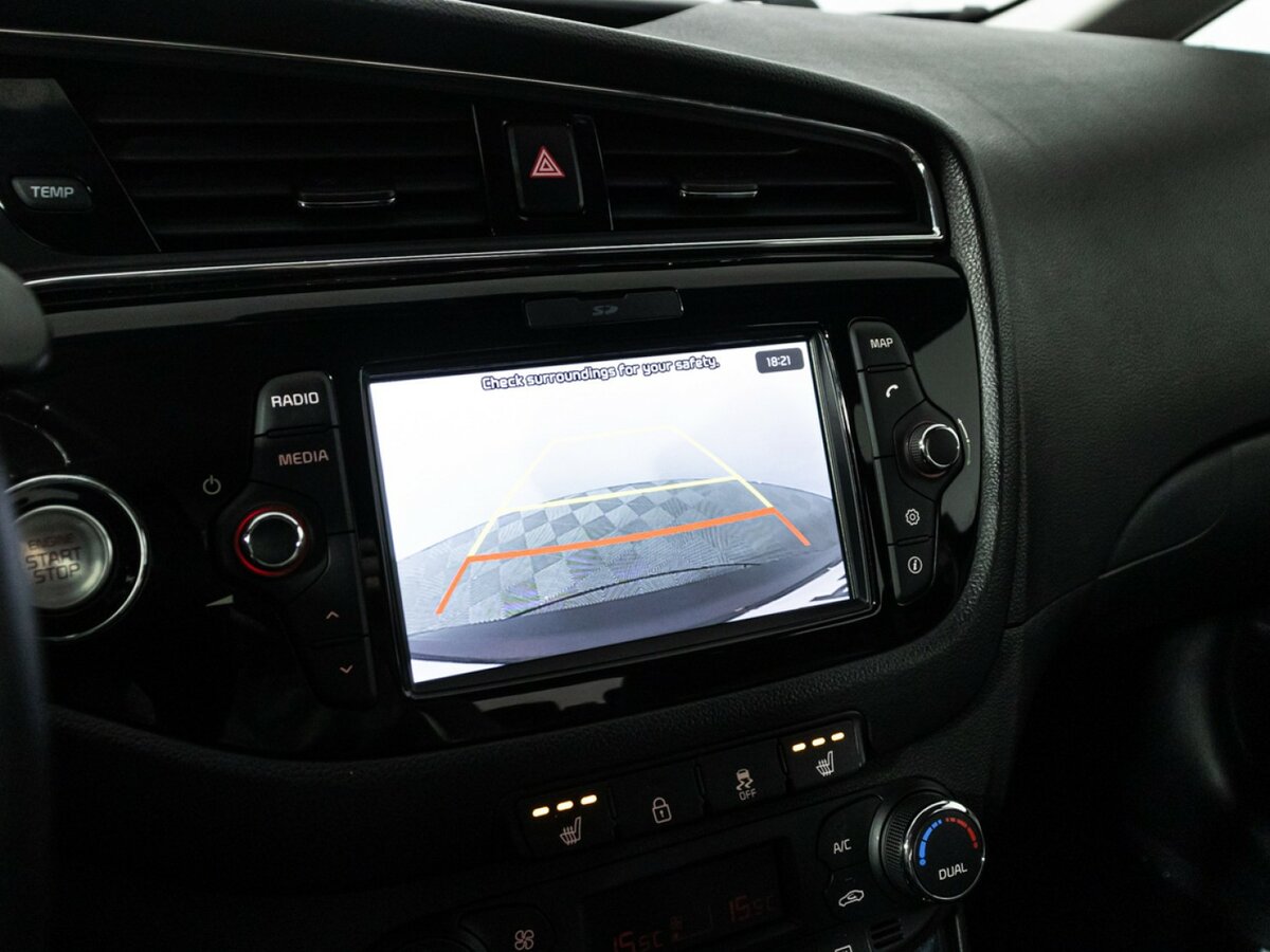 Купить Kia Ceed, 2018, 131 941 км.. Фото: #15