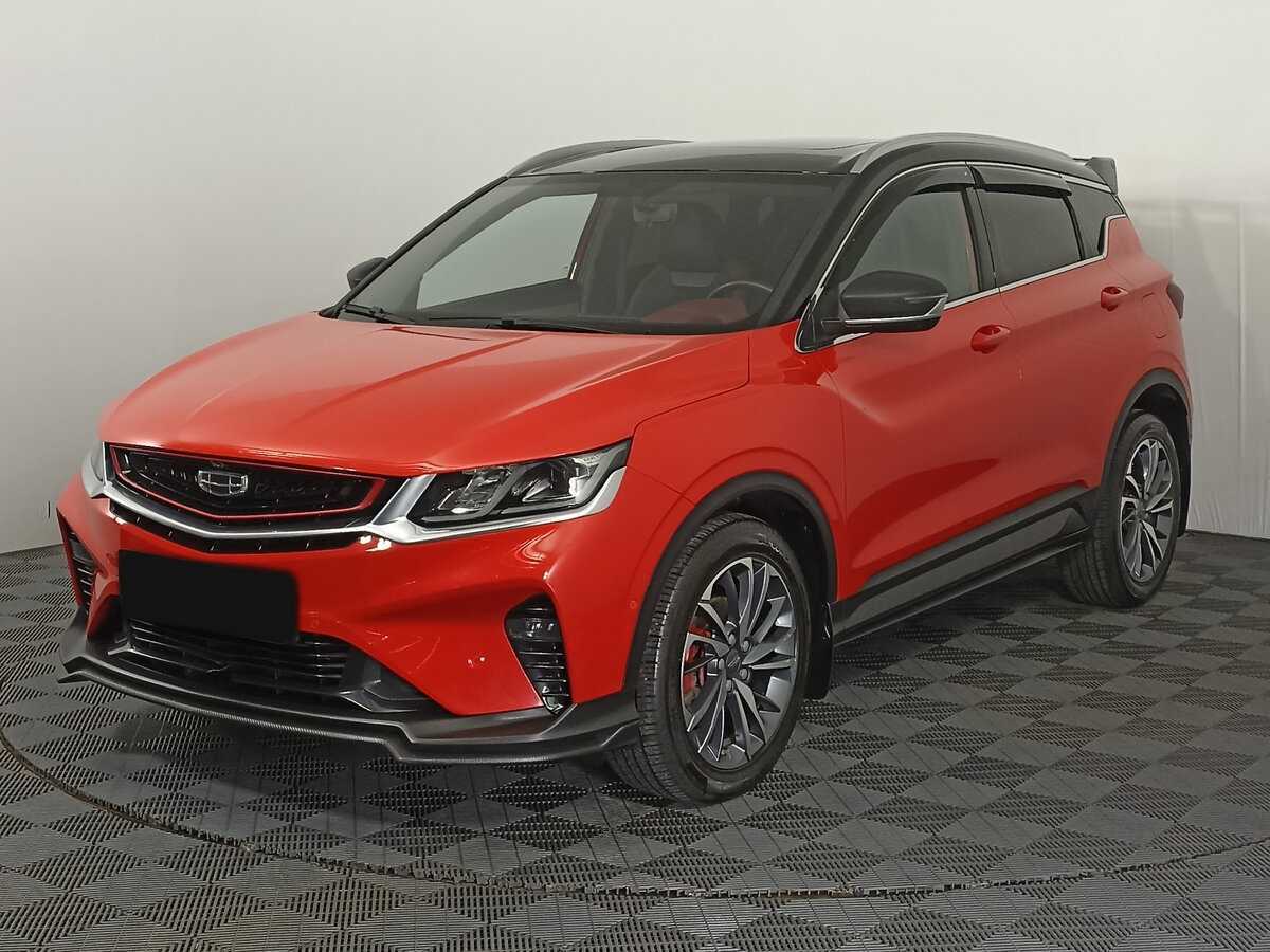 Купить Geely Coolray, 2020, 63 195 км.. Посмотреть фото
