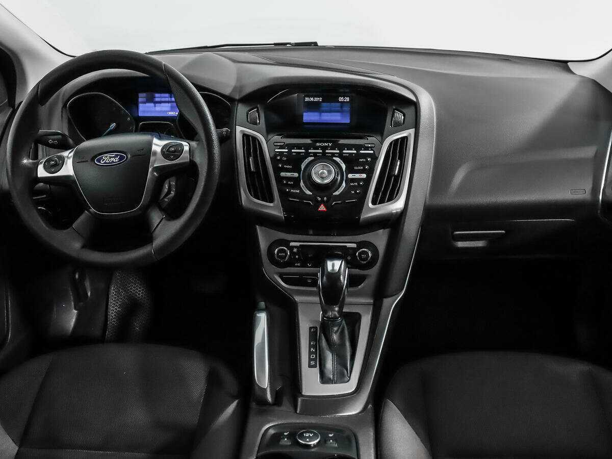 Купить Ford Focus, 2012, 136 862 км.. Фото: #11